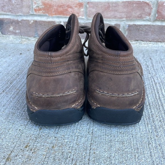 Red Wing Men's Bemidji Chukka Ankle Boots Size 11WW/EEEE Brown Leather 4613 - Picture 3 of 6